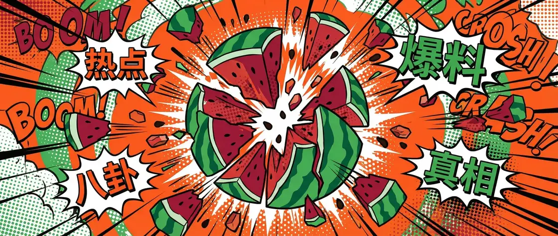 Stake网址 今日头瓜爆炸漫画横幅